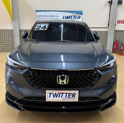 HONDA HR-V 1.5 DI I-VTEC TURBO FLEX TOURING CVT